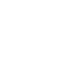 An outline of a samba drum