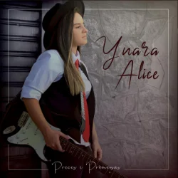 Ynara Alice's EP cover art