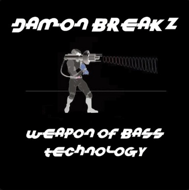 Damon Breakz EP cover